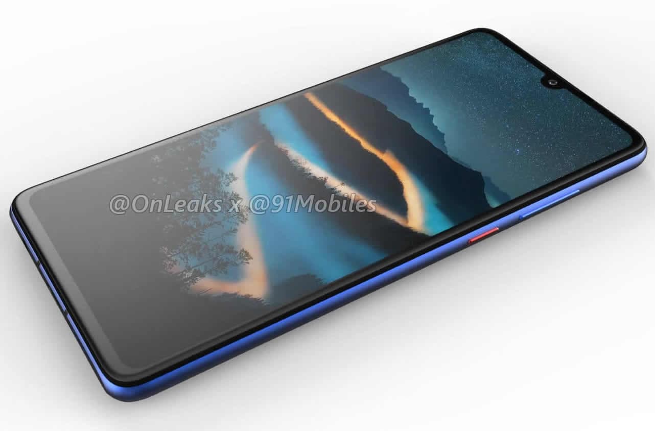 Huawei P30: será este o futuro smartphone Android da Huawei?