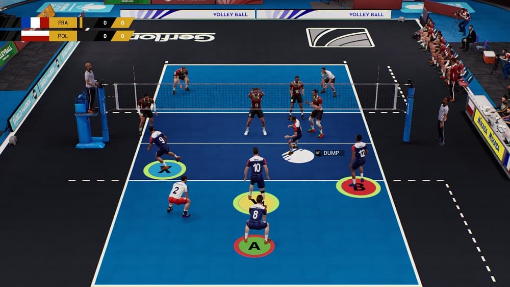 Spike Volleyball: para apreciadores de Volleyball