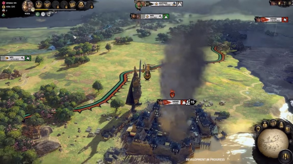 Total War: Three Kingdoms, Zhuge Liang revelado