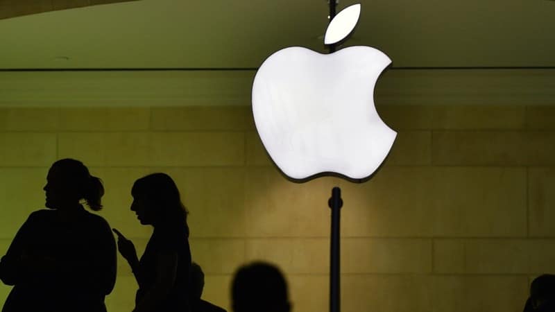 Vendas do iPhone abrandaram, mas as perdas da Apple foram menores que o esperado