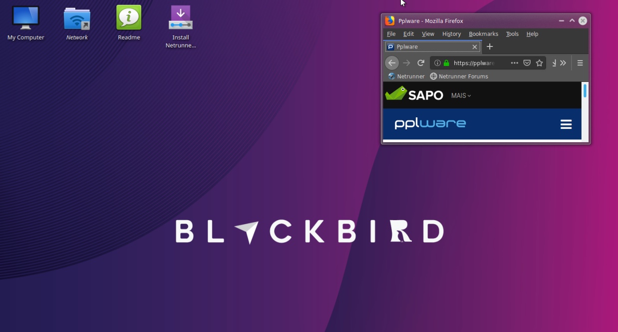 Fim do Windows 7? É hora de experimentar o Netrunner 19.01 ‘Blackbird’