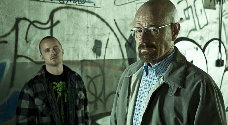 Breaking Bad salta do mundo das séries para os jogos mobile ainda este ano