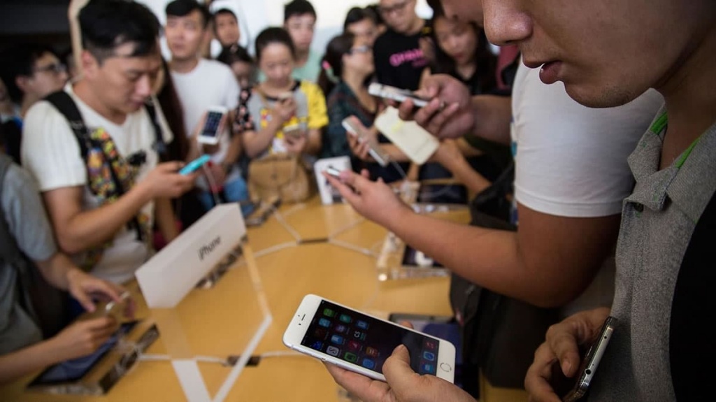 Em 2018 a China caiu, a Huawei cresceu e a Apple chocou com a realidade