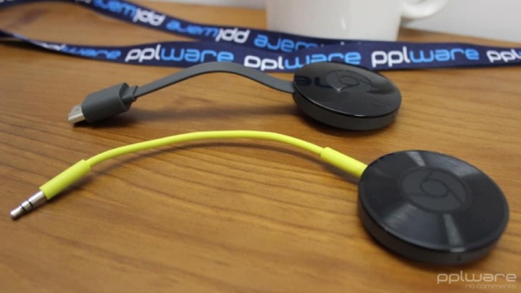 Google Chromecast Audio foi oficialmente descontinuado