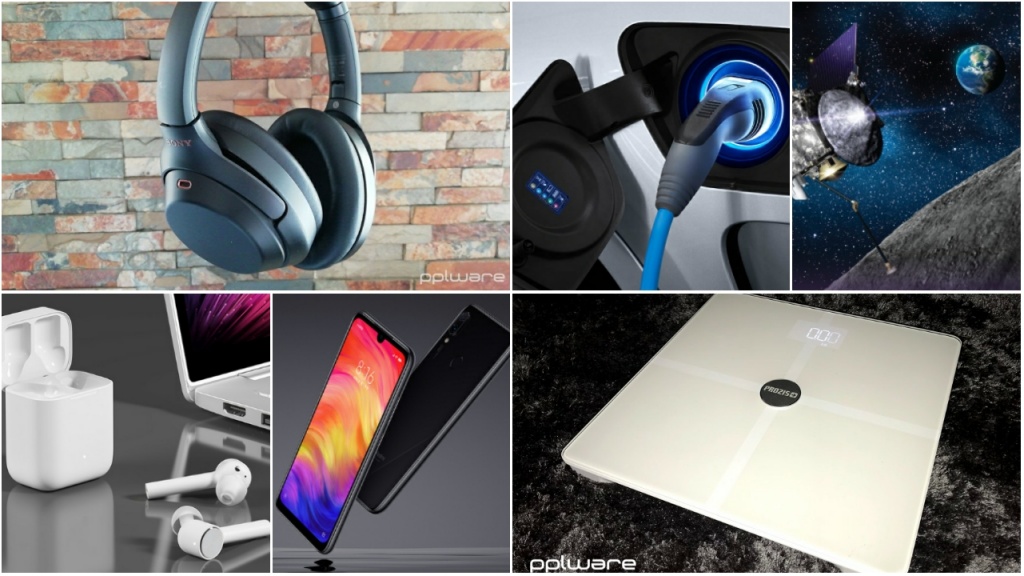 E os destaques tecnológicos da semana que passou foram…