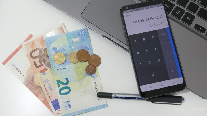 IRS: Quer saber sobre o seu reembolso? Há uma app para isso