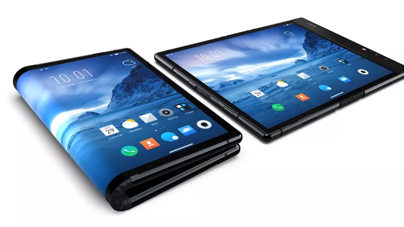 Samsung, Xiaomi e Motorola, quem trará o 1º smartphone dobrável?