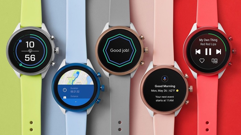 Google vai comprar tecnologia de smartwatches da Fossil para reforçar Wear OS