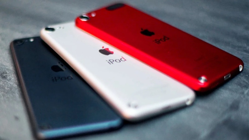 Será que a Apple quer tornar o iPod Touch na sua consola de jogos?