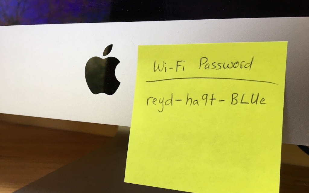 Questão semanal: 38% já partilhou as suas passwords com terceiros