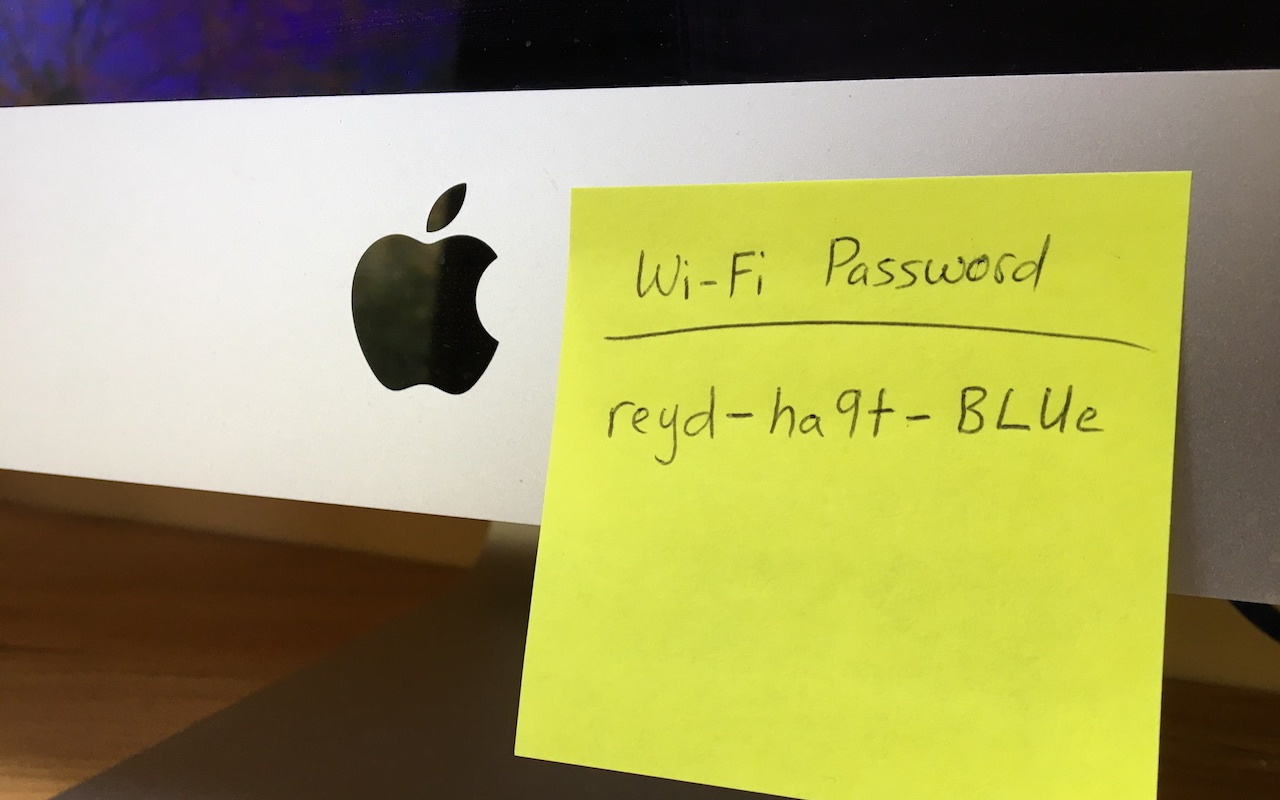 Questão semanal: 38% já partilhou as suas passwords com terceiros