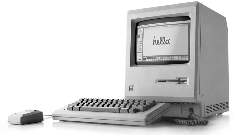 Foi há 35 anos que Steve Jobs apresentou o Mac ao Mundo!