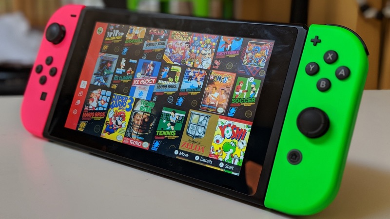 Nintendo Switch pode receber um novo modelo da consola em 2019
