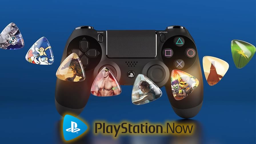 Playstation Now é o novo serviço no mundo dos jogos Playstation