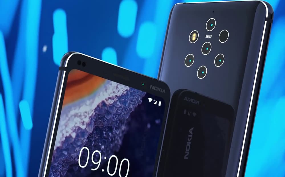MWC19: Conheça em direto as novidades da Nokia