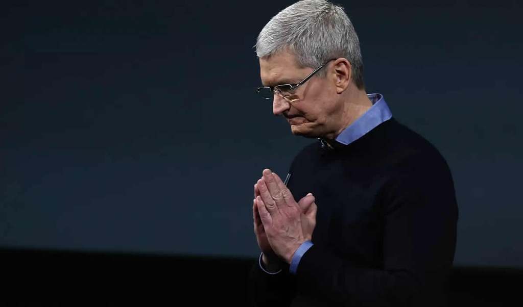 Apple reduz em 10% o volume de encomendas do iPhone