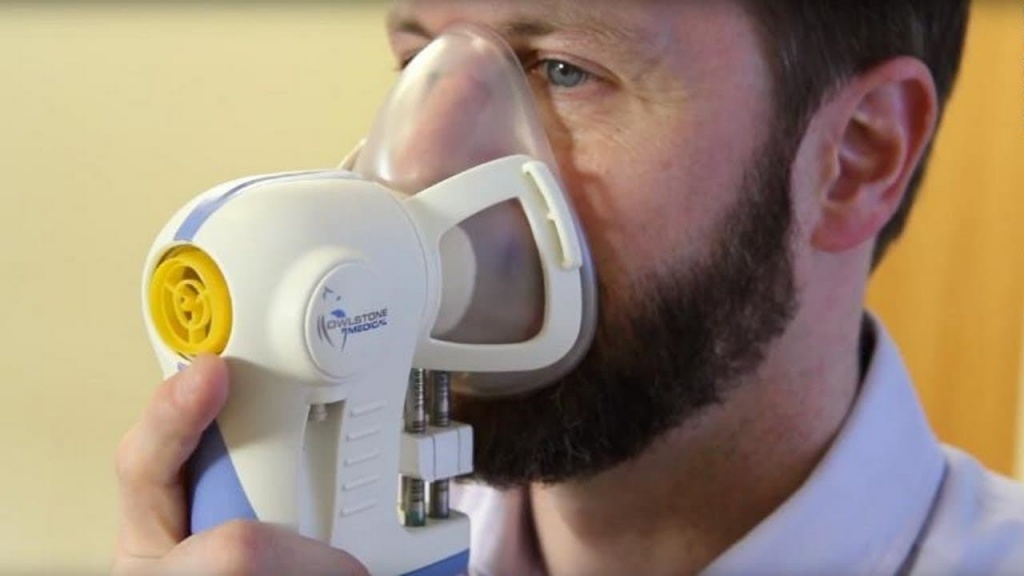 Teste respiratório que pode revolucionar o diagnóstico de cancro