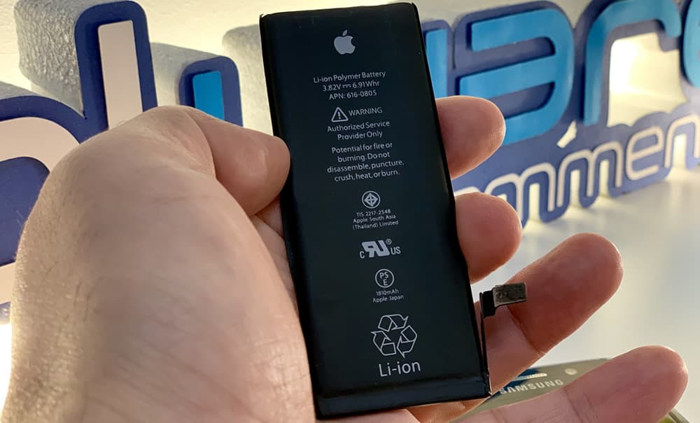 Apple contrata vice-presidente da Samsung para cuidar das baterias
