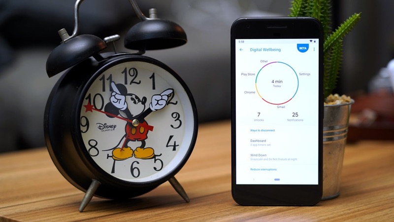 Agora já todos podem controlar o tempo passado no Android com o ActionDash