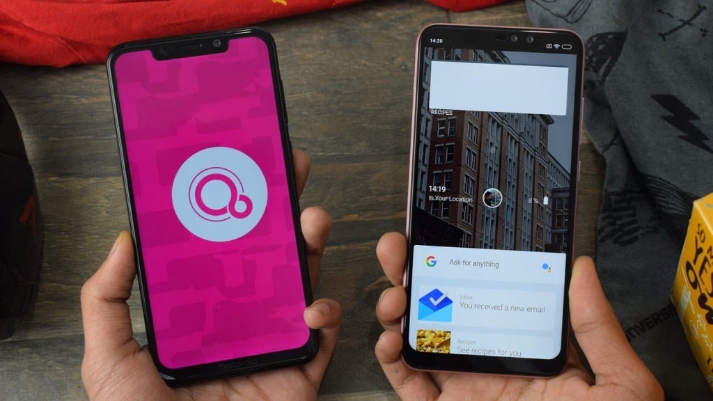Fuchsia, o próximo sistema operativo da Google suportará apps Android