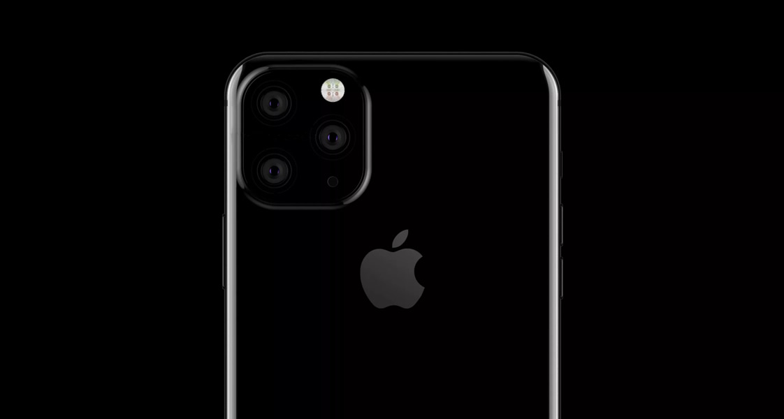 Apple: Rumores mostram como poderá ser o novo iPhone 11