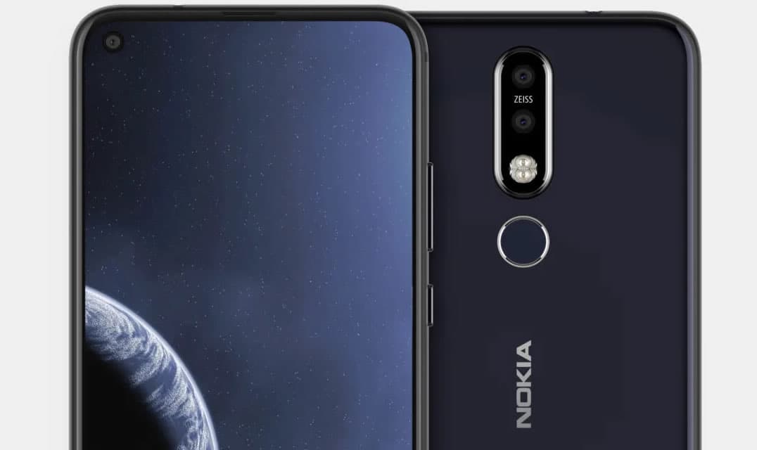 Nokia 8.1 Plus vai adotar uma das tendências para 2019