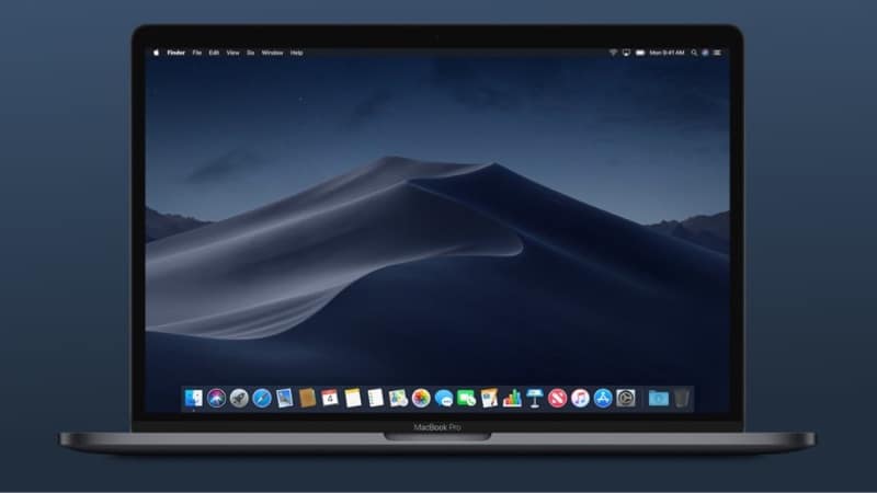 Dica: Sabia que o macOS tem escondido um super dark mode que pode ser usado?
