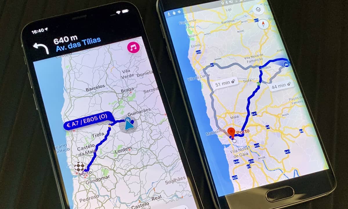 Google Maps irá receber mais uma excelente funcionalidade vinda do Waze