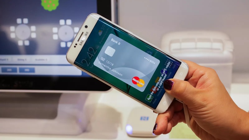 Pouca bateria no seu Samsung? A culpa pode ser do Samsung Pay