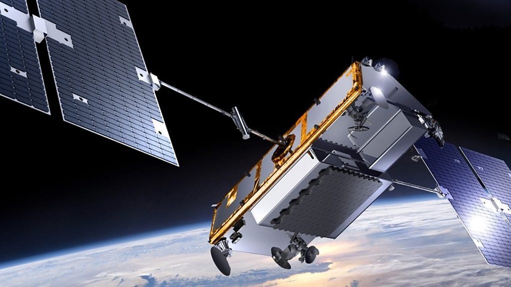 Nova rede de satélites tornará impossível que um avião comercial desapareça