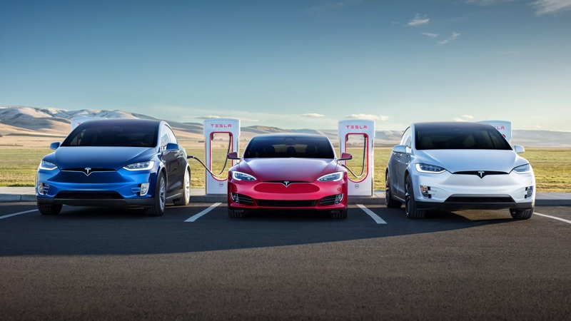 Tesla começou a aumentar em 30% os preços dos carregamentos nos Supercharger