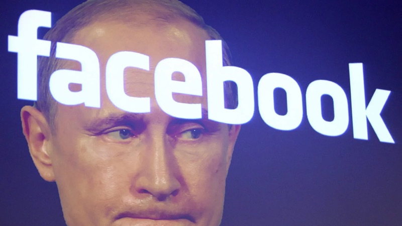 Rússia pode bloquear o Facebook e o Twitter por violação da sua lei de proteção de dados