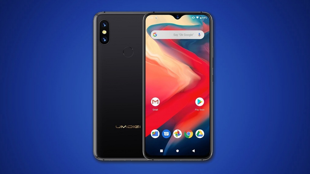 Umidigi S3 Pro trará uma câmara Sony de 48 MP e apresenta as primeiras fotos