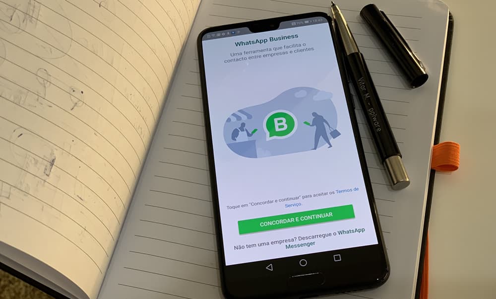 WhatsApp Business, a versão para empresas recebe novas funções