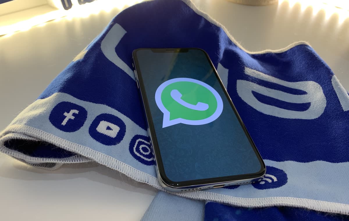 WhatsApp disponibiliza a nova função para os utilizadores Apple