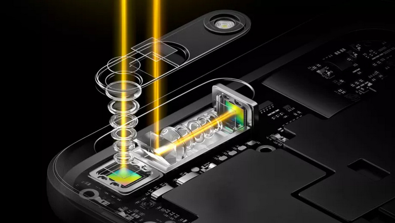 Oppo está a desenvolver câmara com zoom ótico híbrido de 10x