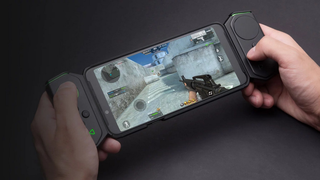 Xiaomi Black Shark 2 – esta poderá ser a imagem do futuro smartphone gaming