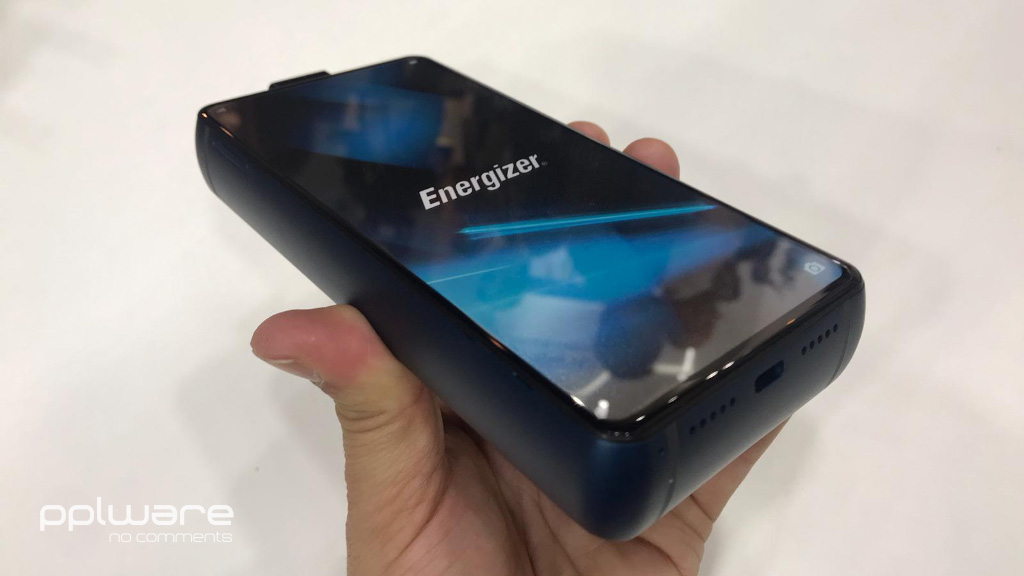 MWC19: Conheça o smartphone Energizer com bateria de 18 000 mAh