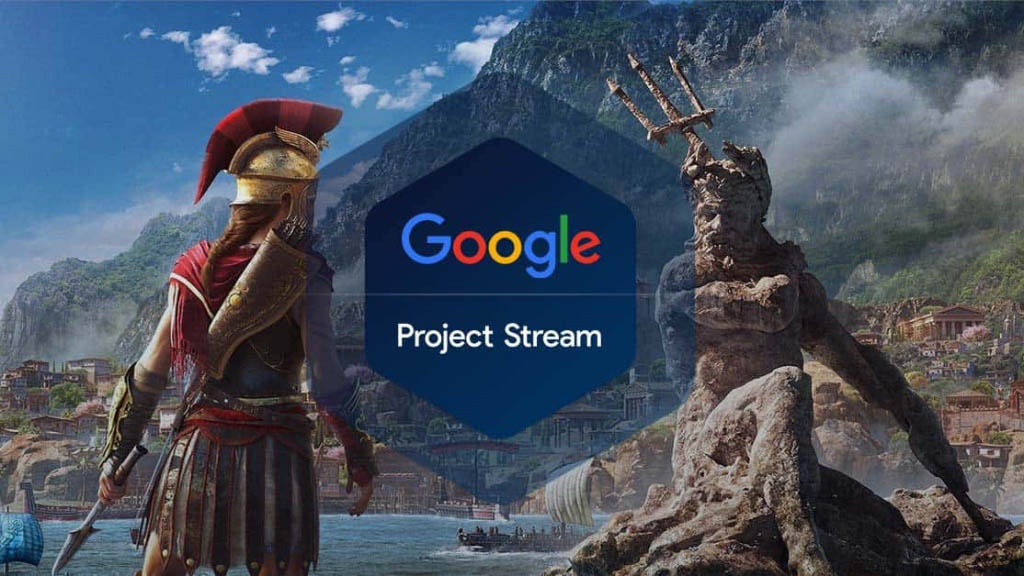 #GDC19 – conheça em direto o futuro do gaming segundo a Google