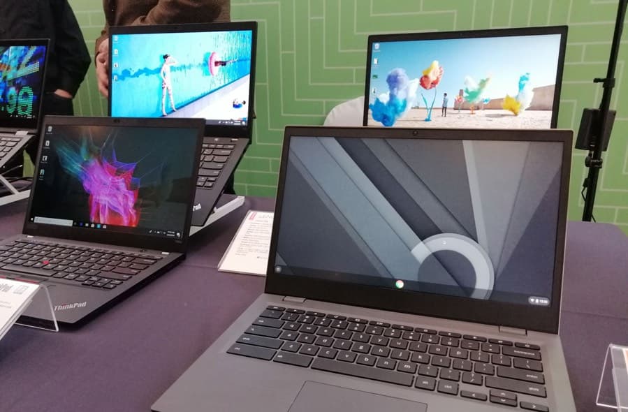 MWC19: Conheça os novos computadores portáteis da Lenovo