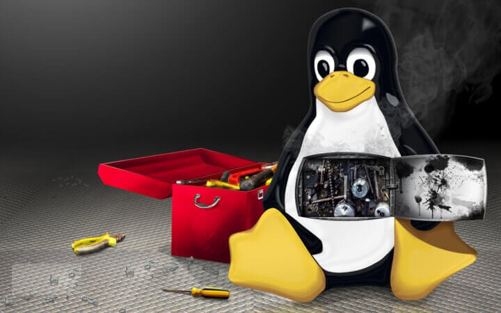 SystemRescueCD 6.0 – O Linux que pode ‘salvar’ o Windows