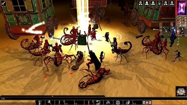 RPGs clássicos entram em migração