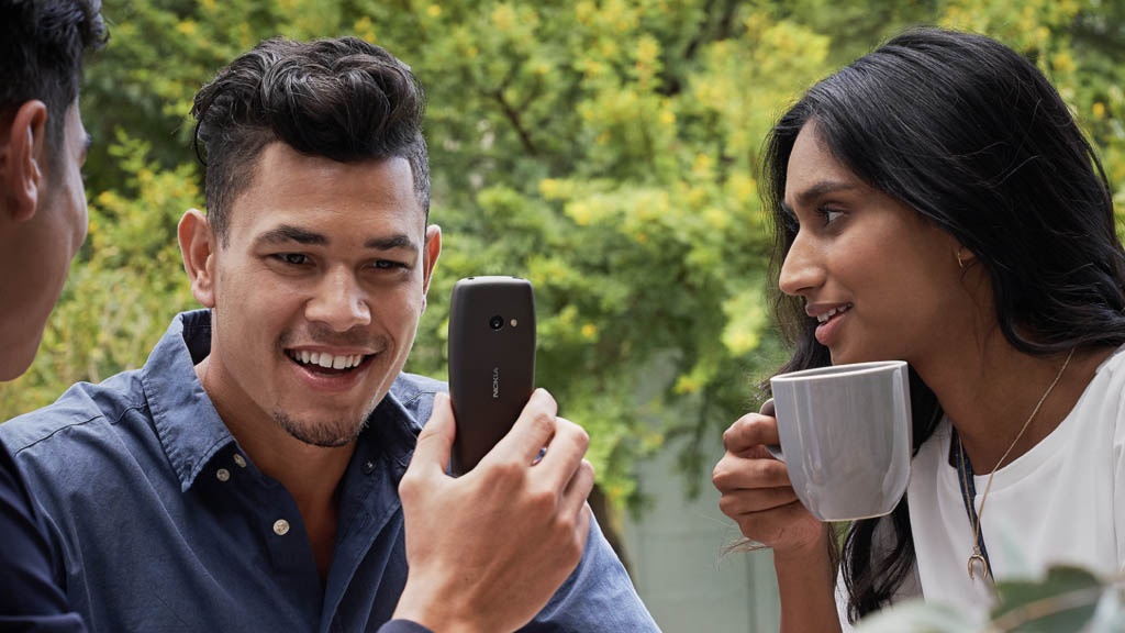 MWC19: Lembra-se do Nokia 2100? Está de volta com o novo telemóvel Nokia 210!