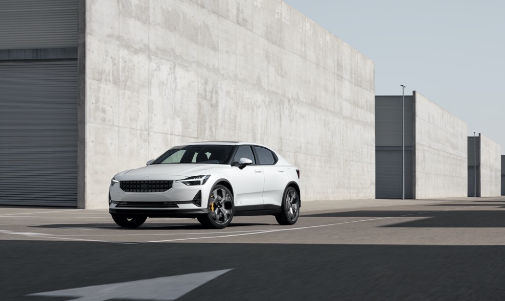 Polestar 2: O “Tesla Killer” que poderá chegar aos 39 900€