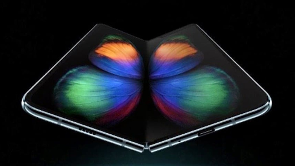 Chegou o Galaxy Fold! Este é o novo smartphone dobrável da Samsung