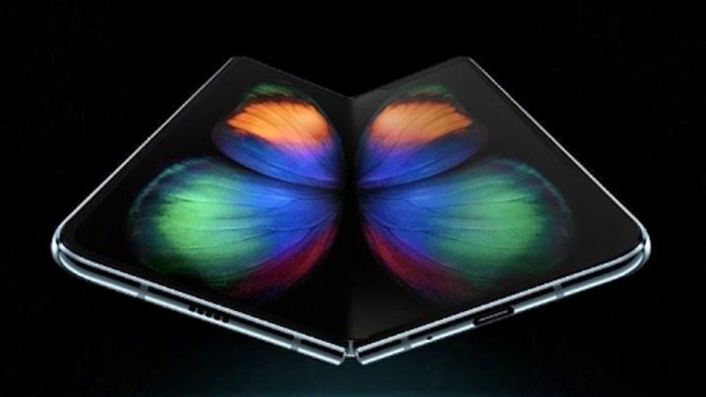 Chegou o Galaxy Fold! Este é o novo smartphone dobrável da Samsung