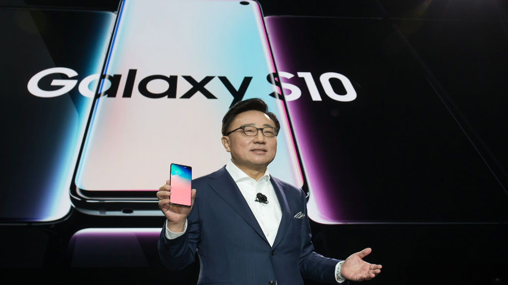 10 anos de Samsung Galaxy e 2 mil milhões de smartphones vendidos