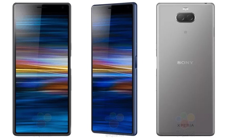 Este é o Sony Xperia XA3 com o seu ecrã 21:9, agora em vídeo!