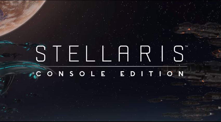 Quem gostou de Stellaris nos PCs…