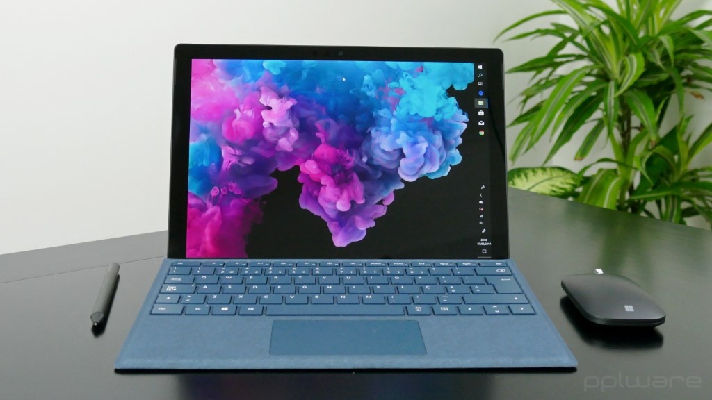 Análise: Microsoft Surface Pro 6… agora em preto